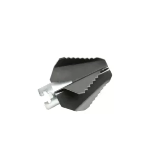 Four Blade Saw Tooth Cutter