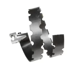 Spiral Bar Cutter